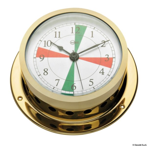 Orologio Barigo con radiosettori dorato - 28.362.00